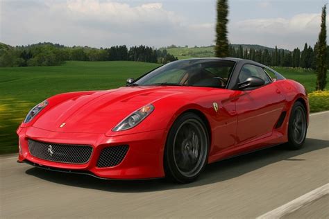 Used 2011 Ferrari 599 Gto Review Edmunds