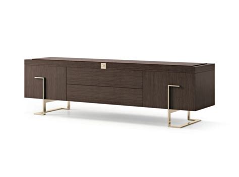 Contemporary Italian TV Stand 7916 By Carpanese Home MIG Furniture