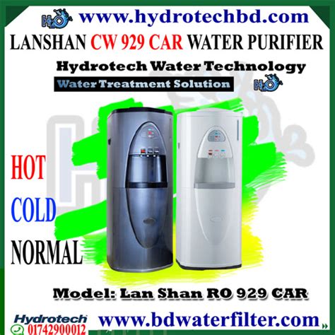 Standing Hot Cold And Warm Lan Shan LSRO 929 CAR