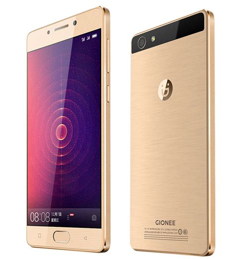 Gionee Steel 2 With 5 Inch Display 3gb Ram 4000mah Battery