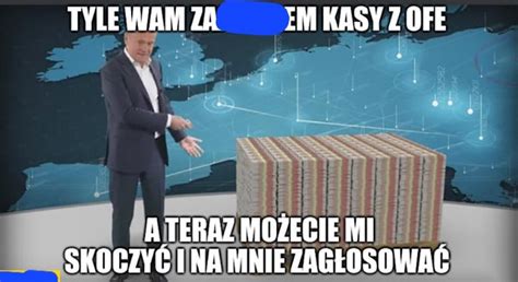 W Zwiazku Z Jak Sam O Sobie M Wi Wygrana Tuska W Wyborach Mam