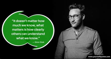 Simon Sinek Quotes On Leadership That Will Change Your Thinking