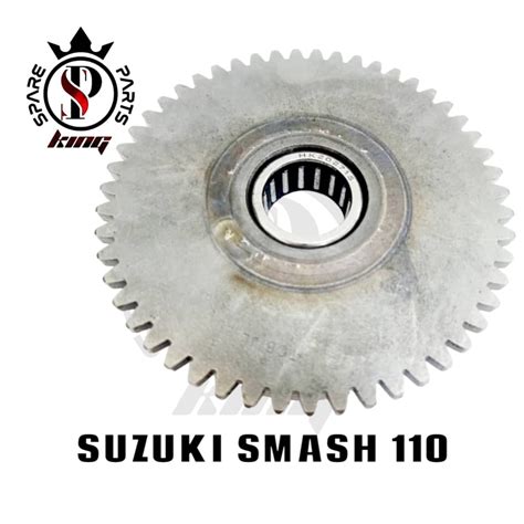 SUZUKI SMASH110 SMASH 110 STARTER ONE WAY WITH GEAR SMASH110 SMASH 110