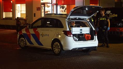 Automobilist Blijkt Onder Invloed Van Drugs Te Zijn En Wordt