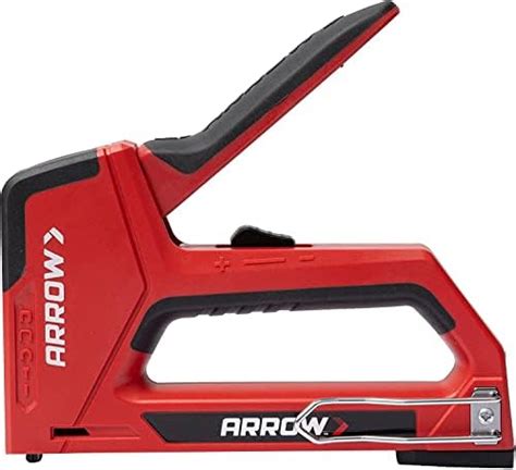 Arrow Fastener T Elite Professional Staple And Brad Nail Gun Hand