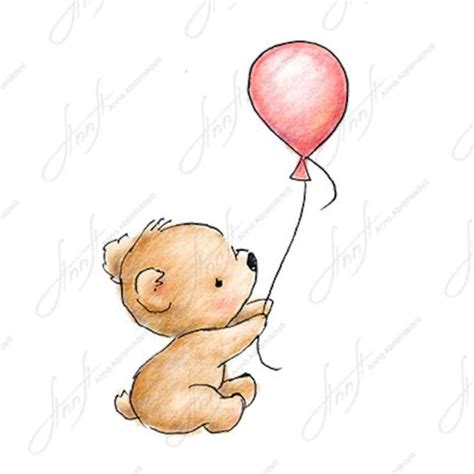 Dieser Artikel ist nicht verfügbar Etsy Teddy bear drawing Cute