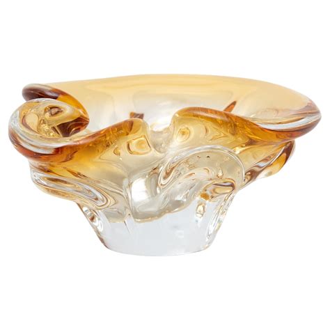 Murano Glass Vase Circa For Sale At Stdibs