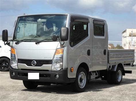 Used NISSAN ATLAS TRUCK DOUBLE CAB SUPERLOW DX For Sale Search