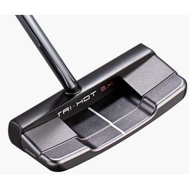 TRI HOT 5K ゴルフ パター オデッセイ トライ ホット トリプルワイド CS センターシャフト Odyssey TRIPLE WIDE PUTTER 2023モデル ウエスト