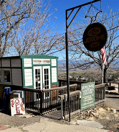 Best Things To Do In Jerome Arizona A Wicked Ghost Town The