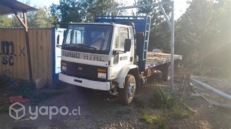 Camion Ford Cargo 1622 Yapo Cl