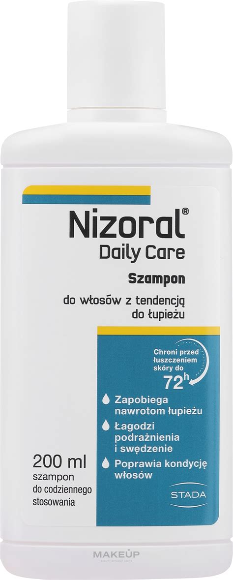 Nizoral Daily Care Shampoo Anti Dandruff Shampoo Makeup Uk