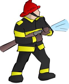 Free Firefighter Silhouette Cliparts, Download Free Firefighter Silhouette Cliparts png images ...