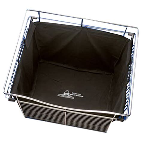 Rev A Shelf Rev A Shelf Chbi 241618 1 24in Hamper Bag Insert