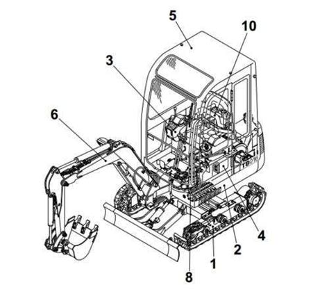 The Ultimate Guide To Understanding Takeuchi TL150 Wiring Diagrams