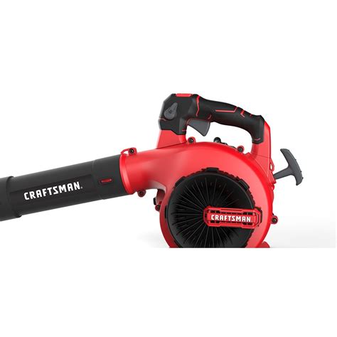 Craftsman B2200 25 Cc 2 Cycle 200 Mph 430 Cfm Handheld Gas Leaf Blower Cmxgaamrbl25