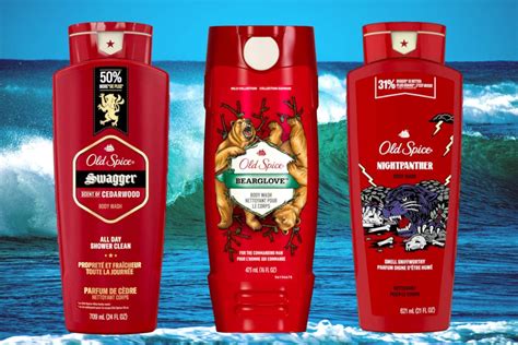 Old Spice Soap For Men