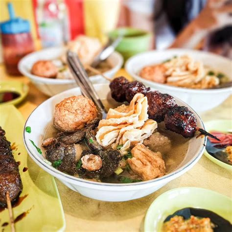 12 Bakso di Malang yang Wajib Dicoba Sekali Seumur Hidup