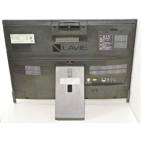 Nec Lavie Desk Da370eab Pc Da370eab Celeron Dual Core 3855u 16ghz8gb