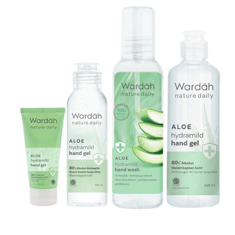 Wardah Beauty Cosmetics Indonesia