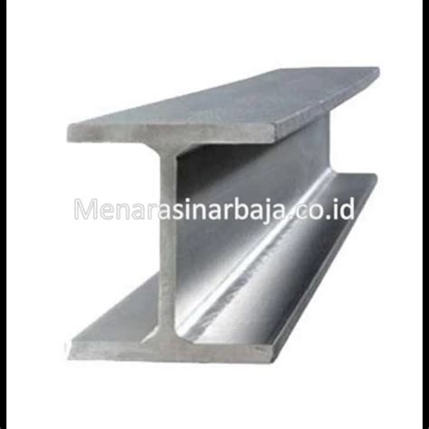 Jual Besi H Beam 400 X 400 X 13 X 21mm X 12m Tangerang Menara Sinar Timur