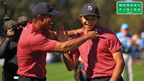 Tiger Woods Commits To Play Next Weeks Pnc Championship