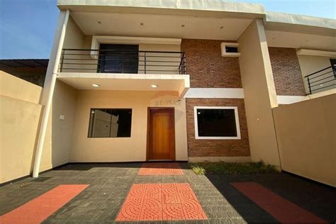 Vendo Duplex En Laurelty Luque Ref W Infocasas Py