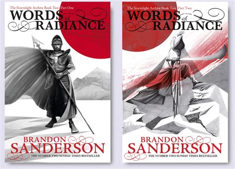 Brandon Sanderson Words Of Radiance