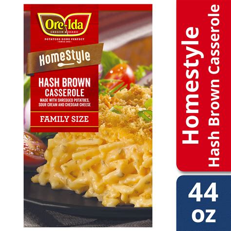 Ore Ida Diced Hash Brown Casserole