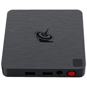 Mini PC Beelink T4 Pro Intel Celeron N3350 4Go RAM DDR3 64Go EMMC Win