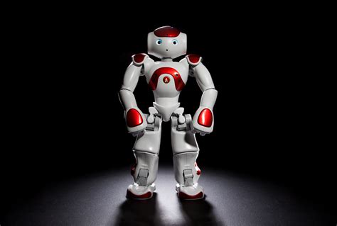 Tout Savoir Sur Le Robot Nao Créé Par Aldebaran Robotics