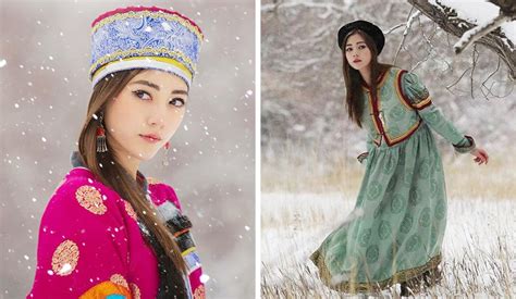 Meet Naran The Model Actress Rising To Fame As Su Daji The Russian