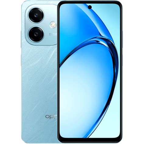 Oppo A3x 4 64gb Powerful Snapdragon 6s Gen 1 Processor 8mp Rear