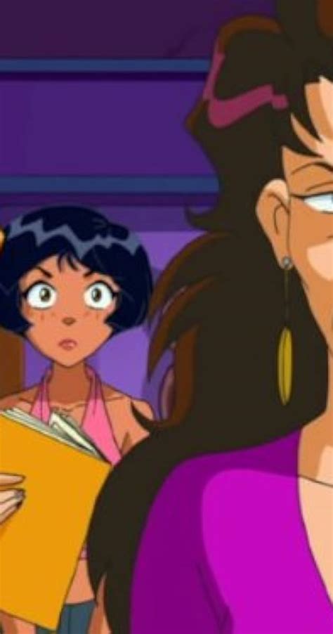 Totally Spies Evil Hair Salon Tv Episode 2003 Imdb