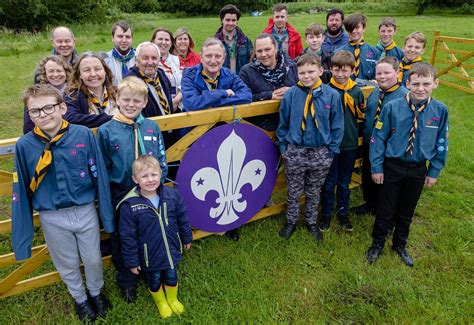 1st Mendlesham Scouting Group launches appeal to raise £125,000 for a ...