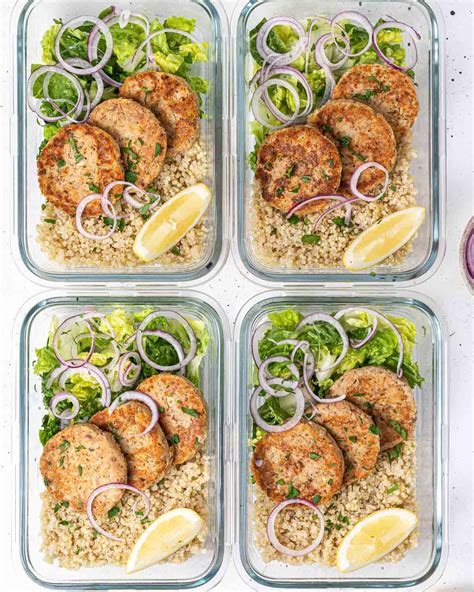 21 Easy Salmon Meal Prep Recipes That You Need To Try Artofit