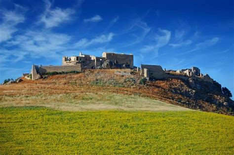 Castello Di Calatubo Alcamo Sicilia Most Beautiful Places Southern