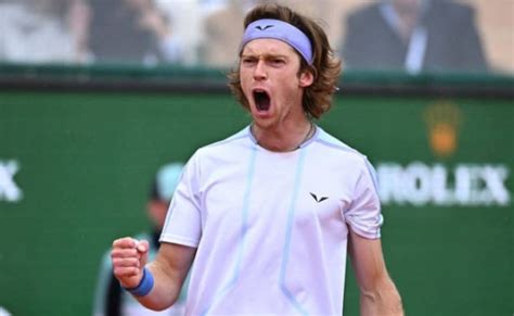 Andrey Rublev Reaches Final Of Monte Carlo Masters Vietnam Vn