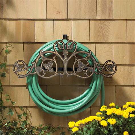 Foliate Hose Holder Walmart