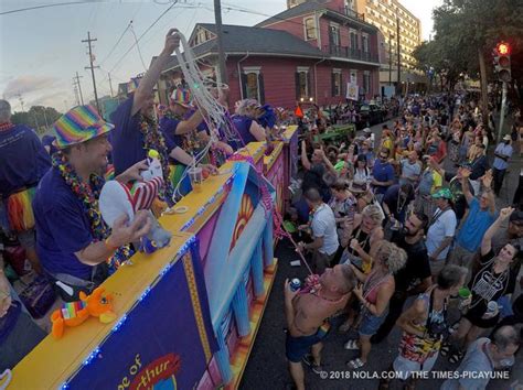 New Orleans Pride Parade 2018: photo gallery | Louisiana Festivals ...