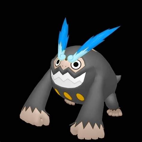 New shiny darmanitan by Daniellfc2003 on DeviantArt