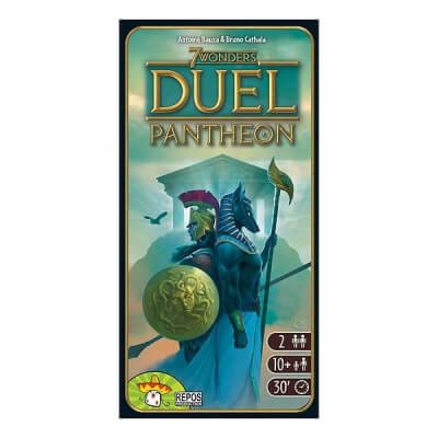 R Gle Du Jeu Wonders Duel Panth On Jeu De Soci T Bibliojeu