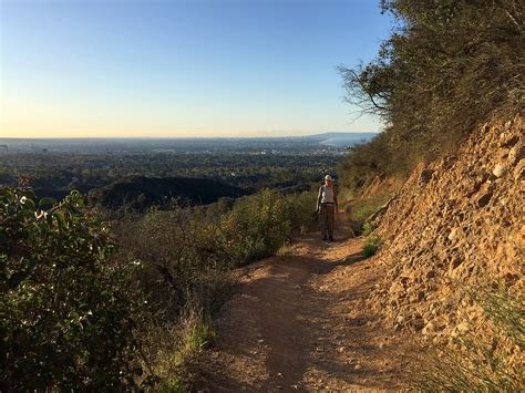 Backbone Trail 2018 — Trailnamebackstroke