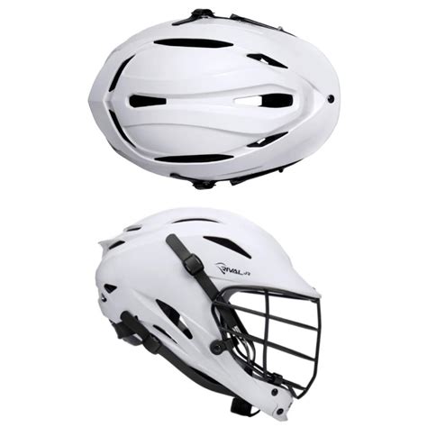 STX Lacrosse Rival JR Youth Lacrosse Helmet – Morley Athletic Supply Co Inc