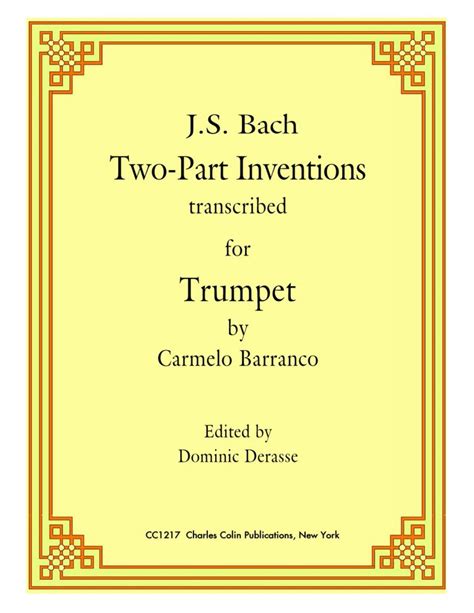 Trumpet Duet Set One By Various Authors Qpress