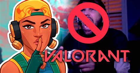 Valorant Riot Eval A Incluir Una Lista De Bloqueo