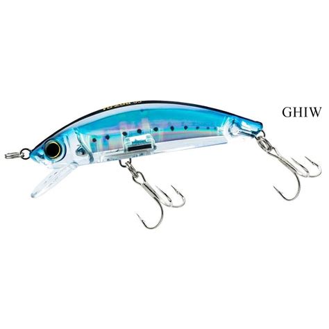 Yo Zuri Floating 3d Inshore Surface Minnow Lures