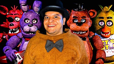 La Cumbia De Los Animatr Nicos Five Nights At Freddy S Bukano