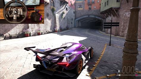 Apollo Intensa Emozione Forza Horizon Logitech G Steering