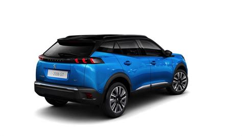 Peugeot E Suv Price And Specifications Ev Database